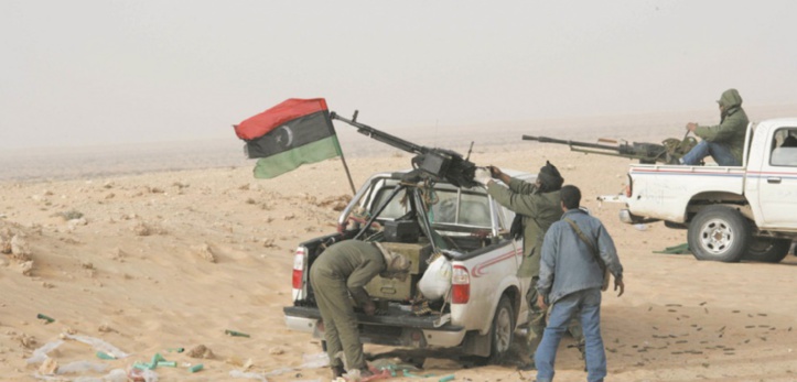 La responsabilité de l’Occident dans le chaos libyen