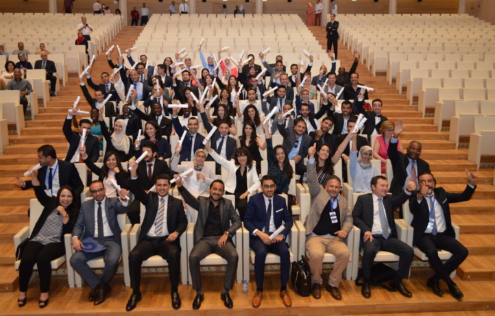 “SAP Skills for Africa” à l’honneur : Cérémonie de remise des prix à la première promotion de l’Université polytechnique Mohammed VI à Ben Guérir “SAP Skills for Africa” à l’honneur : Cérémonie de remise des prix à la première promotion de l’Université polytechnique Mohammed VI à Ben Guérir