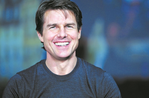 Tom Cruise confirme que “Top Gun 2” est dans les tuyaux
