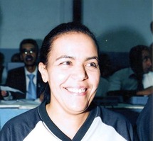 Entretien avec Nezha Hanafi, arbitre internationale de basketball : «L’arbitrage marocain est sur la bonne voie» Entretien avec Nezha Hanafi, arbitre internationale de basketball : «L’arbitrage marocain est sur la bonne voie»