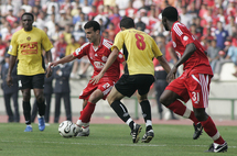Finale retour de la Ligue arabe des clubs champions : Le WAC décidé à déjouer les pronostics à Radès Finale retour de la Ligue arabe des clubs champions : Le WAC décidé à déjouer les pronostics à Radès