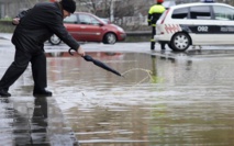 La fréquence des inondations côtières pourrait doubler La fréquence des inondations côtières pourrait doubler