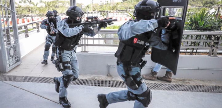 Nouvelles arrestations dans le cadre de l’enquête de Manchester Nouvelles arrestations dans le cadre de l’enquête de Manchester