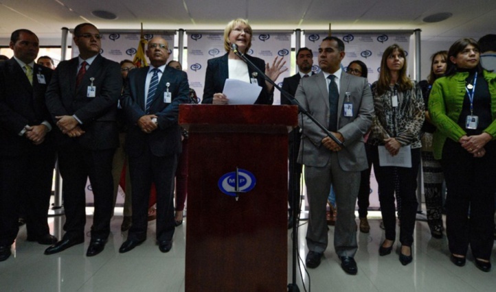 L'armée responsable des violences au Venezuela L'armée responsable des violences au Venezuela