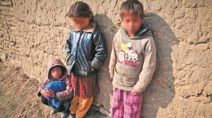 Pauvres chérubins marocains : Ils sont plus d’un million Pauvres chérubins marocains : Ils sont plus d’un million