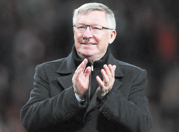 Sir Ferguson "United a redonné du moral à la ville" Sir Ferguson "United a redonné du moral à la ville"