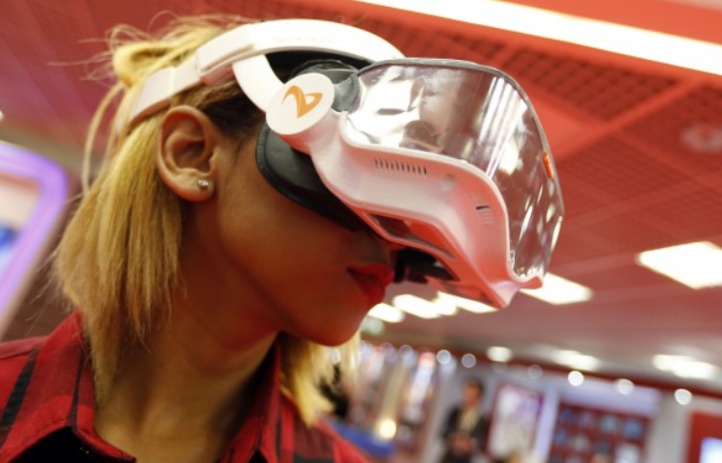 La réalité augmentée fait une percée aux Etats-Unis La réalité augmentée fait une percée aux Etats-Unis