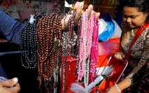 Insolite : Privés de rosaires Insolite : Privés de rosaires