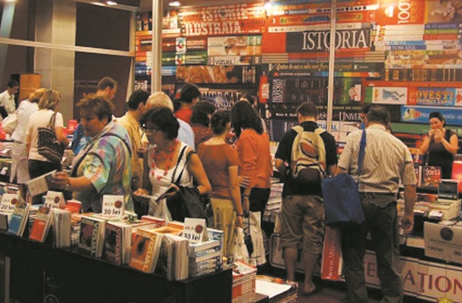 Le livre marocain présent au Salon international du livre à Bucarest