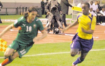 Eléminatoires combinées du Mondial de la CAN 2010 de la Coupe du monde : Le Onze national entame sa concentration en France