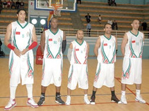 Quatrième journée des phases éliminatoires de l’Afro-basket 2009 : Contrat rempli pour le Cinq national Quatrième journée des phases éliminatoires de l’Afro-basket 2009 : Contrat rempli pour le Cinq national
