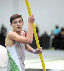 Duplantis déjà prêt à tutoyer les sommets Duplantis déjà prêt à tutoyer les sommets