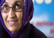 Le Polisario réactive Aminatou Haidar à Laâyoune Le Polisario réactive Aminatou Haidar à Laâyoune