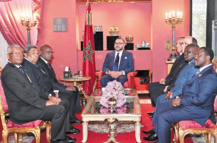 S.M le Roi inaugure un Centre d'accueil des malades atteints d’Alzheimer à Rabat S.M le Roi inaugure un Centre d'accueil des malades atteints d’Alzheimer à Rabat