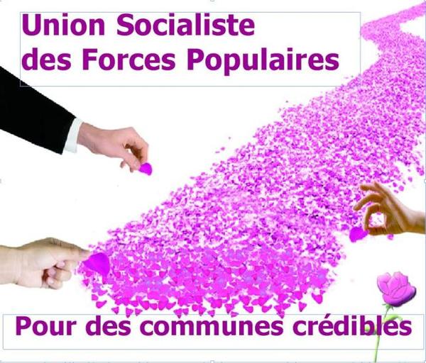 Engagement des candidates et candidats usfpéistes Engagement des candidates et candidats usfpéistes
