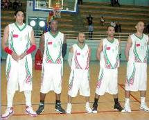 Phases éliminatoires de l’Afro-basket 2009 : Une équipe nationale qui inspire confiance