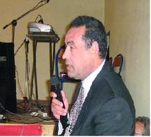 Entretien avec le pneumologue, Abderraquib Merbouha Entretien avec le pneumologue, Abderraquib Merbouha