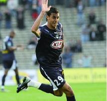 Chamakh, meilleur joueur africain du championnat français : Le co-buteur des Girondins récompensé