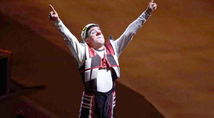 Dernier tour de piste pour Barnum
