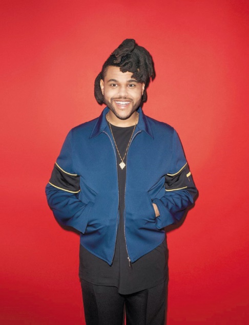 Quelles sont les personnalités de moins de 30 ans les plus riches au monde ?  The Weeknd (26 ans)