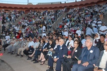 Dans la capitale du Souss : Tariq Kabbage mène sa campagne sous le signe de la continuité Dans la capitale du Souss : Tariq Kabbage mène sa campagne sous le signe de la continuité