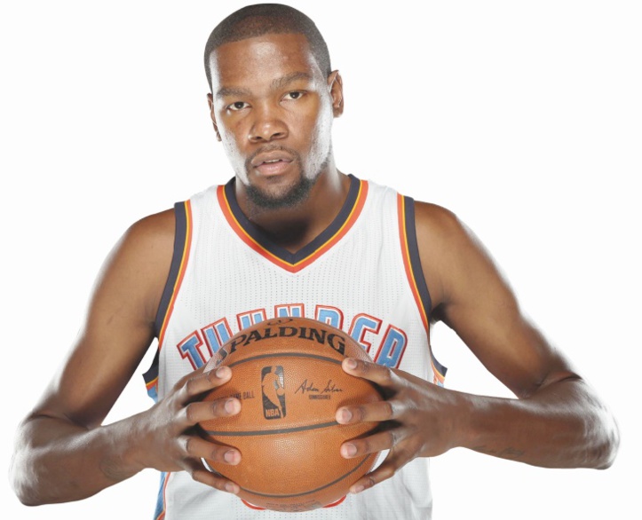 Quelles sont les personnalités de moins de 30 ans les plus riches au monde ?  Kevin Durant (28 ans)