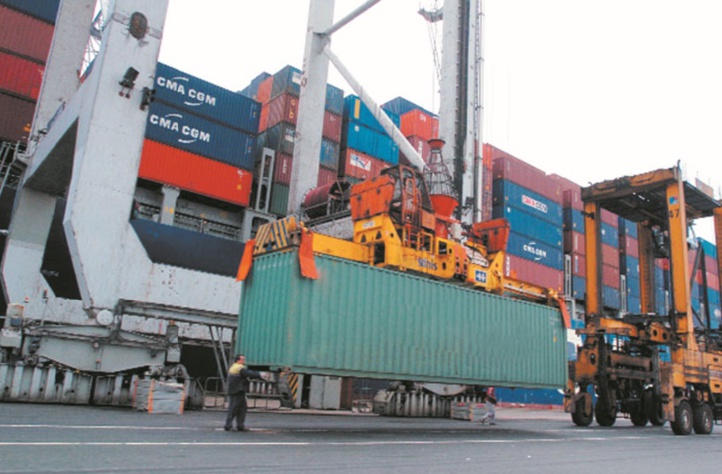 Le secteur secondaire reprend des couleurs Le secteur secondaire reprend des couleurs