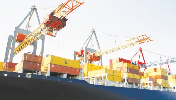 Le volume des échanges du Maroc avec l’Afrique représente 7% de l’ensemble de ses transactions extérieures Le volume des échanges du Maroc avec l’Afrique représente 7% de l’ensemble de ses transactions extérieures