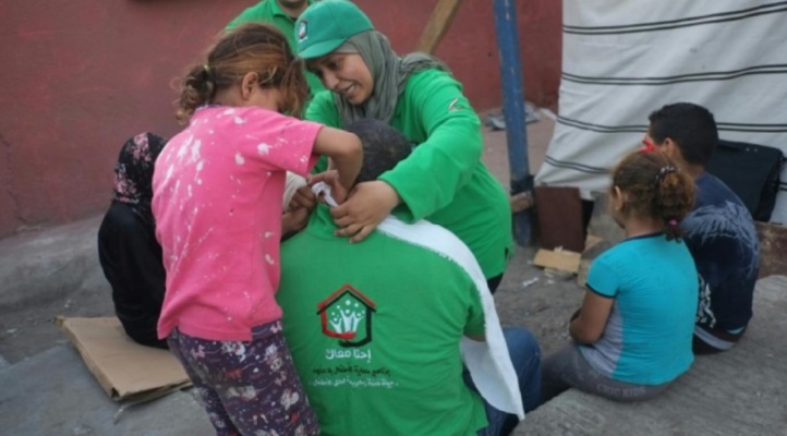 Dans les rues du Caire, le rude quotidien des enfants sans-abri Dans les rues du Caire, le rude quotidien des enfants sans-abri