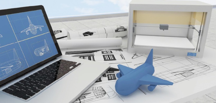 Prismadd, futur géant de l’impression 3D pour l'aéronautique Prismadd, futur géant de l’impression 3D pour l'aéronautique