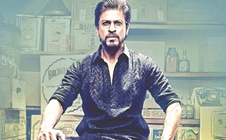 Shah Rukh Khan incarne le gangster le plus puissant de l’Inde Shah Rukh Khan incarne le gangster le plus puissant de l’Inde