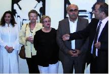 Premières Rencontres Euro-Med à Tournon : Exposition de Raji, El Hariri, Ouardane et Cherkaoui Premières Rencontres Euro-Med à Tournon : Exposition de Raji, El Hariri, Ouardane et Cherkaoui