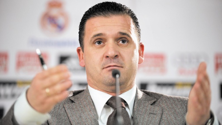 Mijatovic Zidane peut être un immense entraîneur Mijatovic Zidane peut être un immense entraîneur