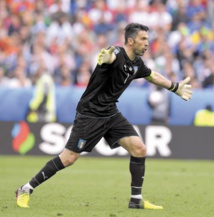 Buffon, un match pour tout rafler Buffon, un match pour tout rafler
