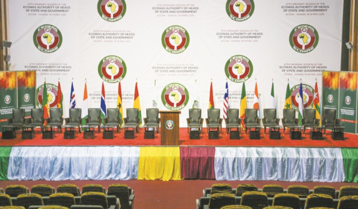 Le Maroc fixé ce week-end sur sa demande d’intégrer la CEDEAO Le Maroc fixé ce week-end sur sa demande d’intégrer la CEDEAO