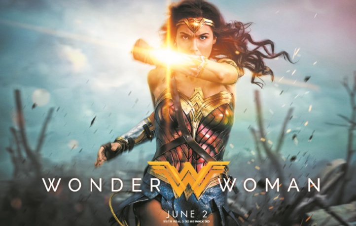 Le film “Wonder Woman” interdit au Liban Le film “Wonder Woman” interdit au Liban