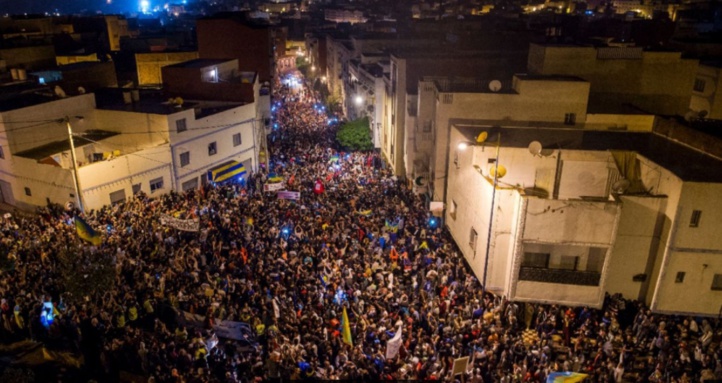 Grève générale sur fond de manifestations Grève générale sur fond de manifestations