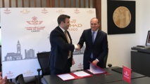 Signature d’un mémorandum d’entente entre RAM Cargo et Etihad Cargo Signature d’un mémorandum d’entente entre RAM Cargo et Etihad Cargo