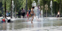 Les villes pourraient gagner 8°C d'ici 2100