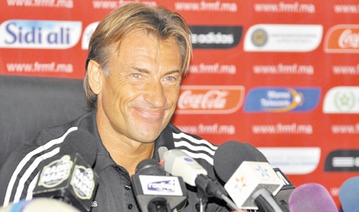 Hervé Renard : Notez le nom de Patson Daka Hervé Renard : Notez le nom de Patson Daka