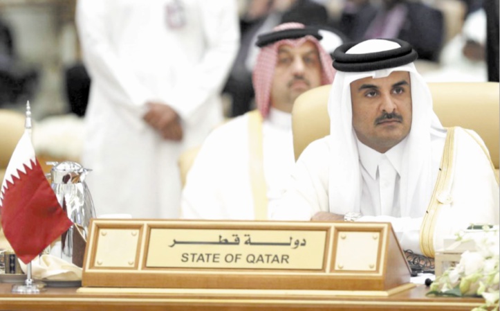 L'Arabie Saoudite et ses alliés rompent avec le Qatar L'Arabie Saoudite et ses alliés rompent avec le Qatar