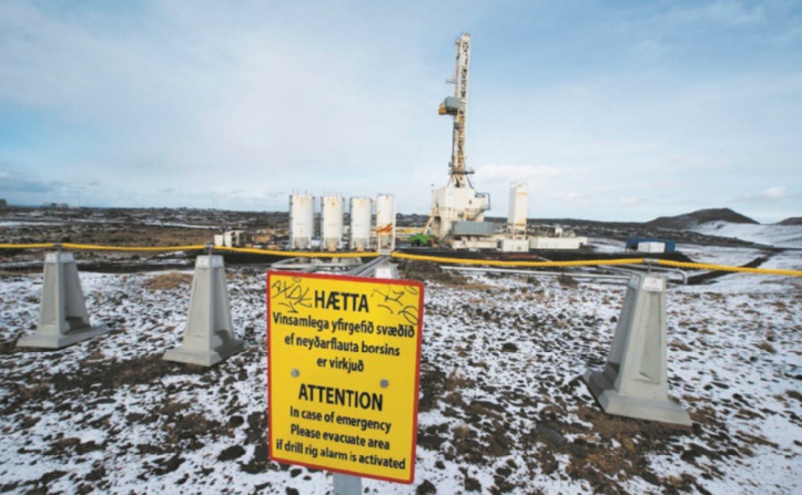 L'Islande pas si verte, malgré son électricité 100% renouvelable L'Islande pas si verte, malgré son électricité 100% renouvelable