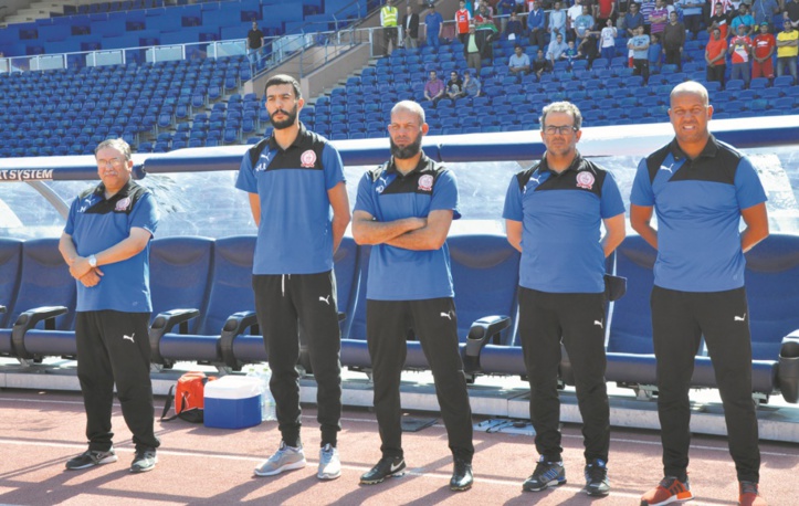 Le KACM panse ses plaies : Préparer la nouvelle saison dans de bonnes conditions Le KACM panse ses plaies : Préparer la nouvelle saison dans de bonnes conditions