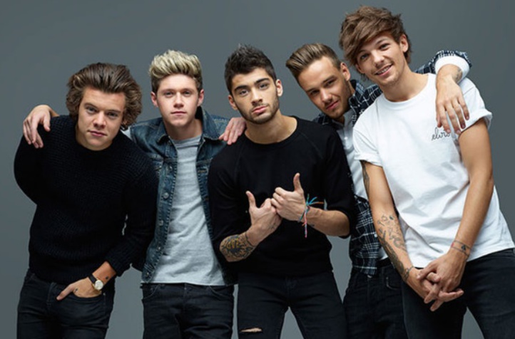 Quelles sont les personnalités de moins de 30 ans les plus riches au monde ? One Direction (entre 22 et 24 ans)