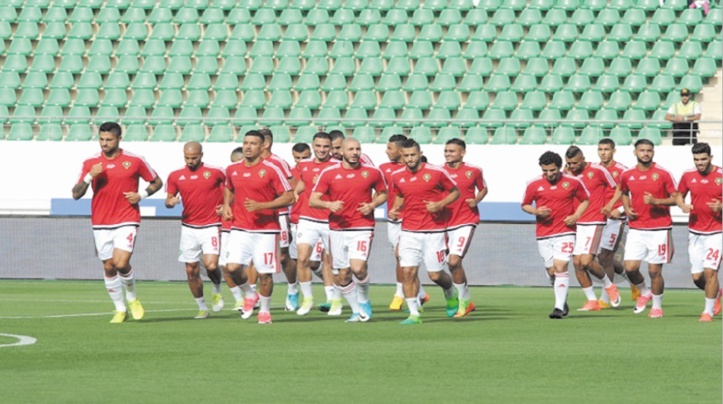 Le Onze national attendu aujourd’hui à Yaoundé Le Onze national attendu aujourd’hui à Yaoundé
