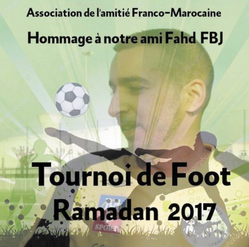 Hommage à Fahd Bousjada Hommage à Fahd Bousjada