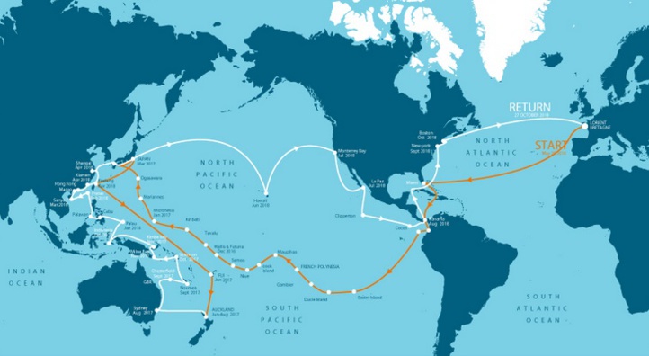 Les océans, un gage pour l’avenir de la planète