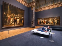 Insolite : Une nuit dans le musée