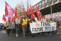 Le sentiment d'insécurité de l'emploi s'accroît en France