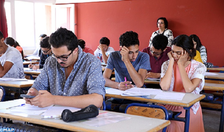 Dyslexique, Youssef Saoudi passe le bac en aspirant intégrer une école d’ingénierie